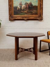 Load image into Gallery viewer, Drexel Burlwood Dining Table
