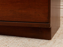 Load image into Gallery viewer, Six Drawer Mid Century Dresser by Basset
