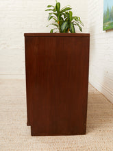 Load image into Gallery viewer, Six Drawer Mid Century Dresser by Basset
