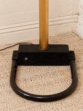 Load image into Gallery viewer, Five Headed Brass Vintage Floor Lamp
