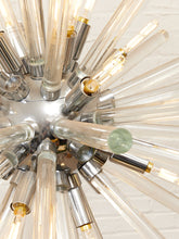 Load image into Gallery viewer, Murano Glass Chandelier
