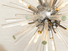 Load image into Gallery viewer, Murano Glass Chandelier
