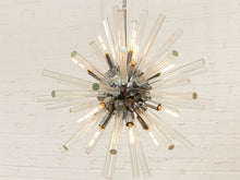 Load image into Gallery viewer, Murano Glass Chandelier
