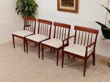 Load image into Gallery viewer, Restored Spindle Back Mid-Century Chairs
