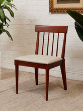 Load image into Gallery viewer, Restored Spindle Back Mid-Century Chairs
