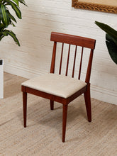 Load image into Gallery viewer, Restored Spindle Back Mid-Century Chairs
