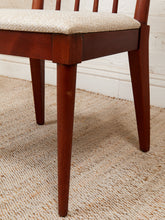 Load image into Gallery viewer, Restored Spindle Back Mid-Century Chairs
