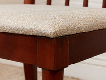 Load image into Gallery viewer, Restored Spindle Back Mid-Century Chairs
