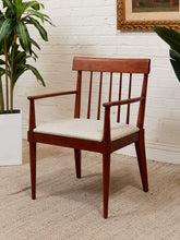 Load image into Gallery viewer, Restored Spindle Back Mid-Century Chairs
