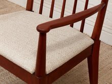 Load image into Gallery viewer, Restored Spindle Back Mid-Century Chairs

