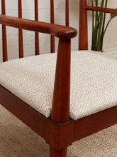 Load image into Gallery viewer, Restored Spindle Back Mid-Century Chairs

