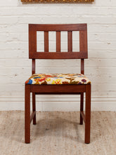 Load image into Gallery viewer, Four Armless Restored Chairs
