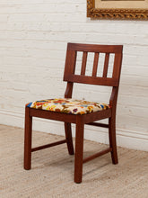 Load image into Gallery viewer, Four Armless Restored Chairs

