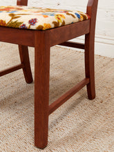 Load image into Gallery viewer, Four Armless Restored Chairs
