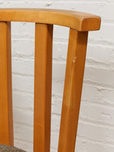 Load image into Gallery viewer, Wood Bar Stool
