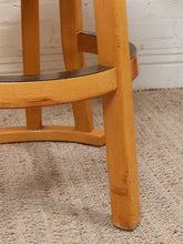 Load image into Gallery viewer, Wood Bar Stool
