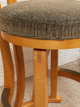 Load image into Gallery viewer, Wood Bar Stool
