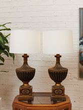 Load image into Gallery viewer, Vintage Hollywood Regency Lamps
