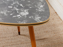 Load image into Gallery viewer, Vintage Italian Triangle Side Table
