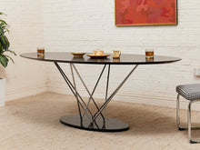 Load image into Gallery viewer, Oval Mod Dining Table

