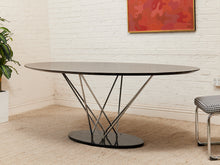 Load image into Gallery viewer, Oval Mod Dining Table
