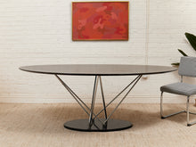Load image into Gallery viewer, Oval Mod Dining Table
