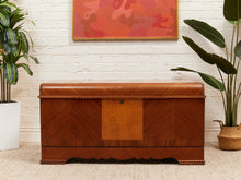 Load image into Gallery viewer, Art Deco Waterfall Hope Chest
