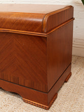 Load image into Gallery viewer, Art Deco Waterfall Hope Chest
