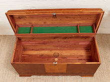 Load image into Gallery viewer, Art Deco Waterfall Hope Chest

