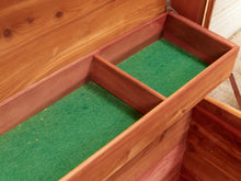 Load image into Gallery viewer, Art Deco Waterfall Hope Chest
