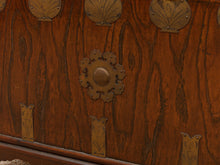Load image into Gallery viewer, Korean Brass-Mounted Hardwood Bandaji Chest
