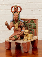 Load image into Gallery viewer, Mexican Folk Art Aztec
