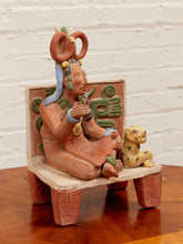 Load image into Gallery viewer, Mexican Folk Art Aztec
