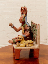 Load image into Gallery viewer, Mexican Folk Art Aztec
