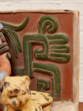 Load image into Gallery viewer, Mexican Folk Art Aztec
