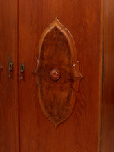 Load image into Gallery viewer, Burlwood Cupboard Armoire
