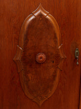 Load image into Gallery viewer, Burlwood Cupboard Armoire
