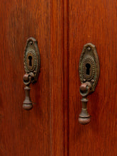Load image into Gallery viewer, Burlwood Cupboard Armoire
