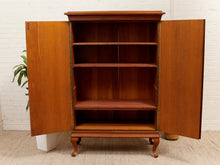 Load image into Gallery viewer, Burlwood Cupboard Armoire

