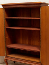 Load image into Gallery viewer, Burlwood Cupboard Armoire
