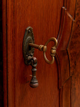 Load image into Gallery viewer, Burlwood Cupboard Armoire

