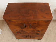 Load image into Gallery viewer, Art Deco Highboy by Empire Furniture Rockford, Illinois
