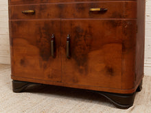 Load image into Gallery viewer, Art Deco Highboy by Empire Furniture Rockford, Illinois
