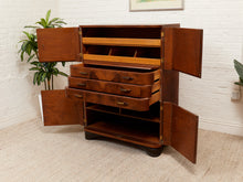 Load image into Gallery viewer, Art Deco Highboy by Empire Furniture Rockford, Illinois
