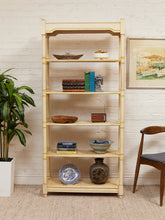 Load image into Gallery viewer, Bamboo Vintage Shelf
