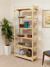 Load image into Gallery viewer, Bamboo Vintage Shelf
