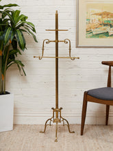 Load image into Gallery viewer, Brass Antique Valet
