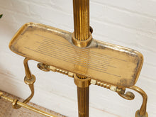 Load image into Gallery viewer, Brass Antique Valet
