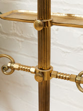 Load image into Gallery viewer, Brass Antique Valet
