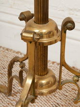 Load image into Gallery viewer, Brass Antique Valet

